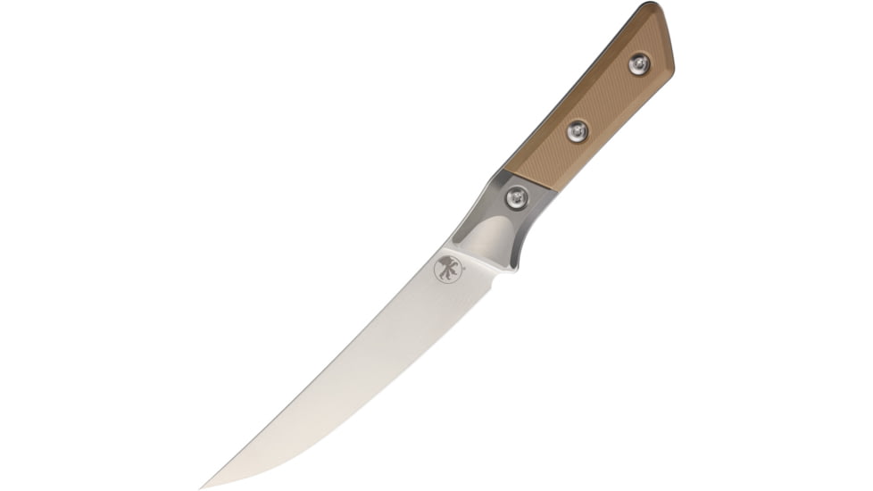 Microtech Boning Knife SW Tan, MCT3100B10CE