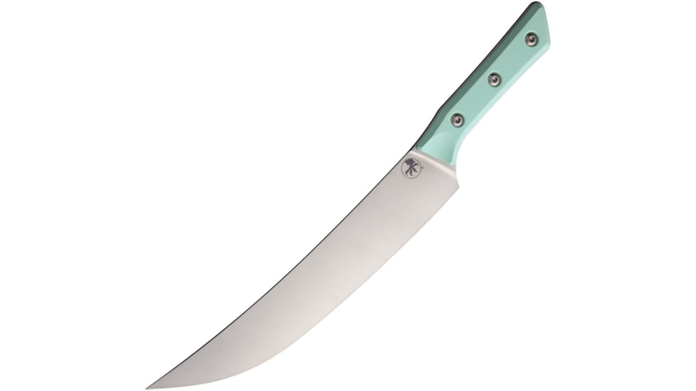 Microtech Butcher Knife 10" SW Blue, MCT380010CA