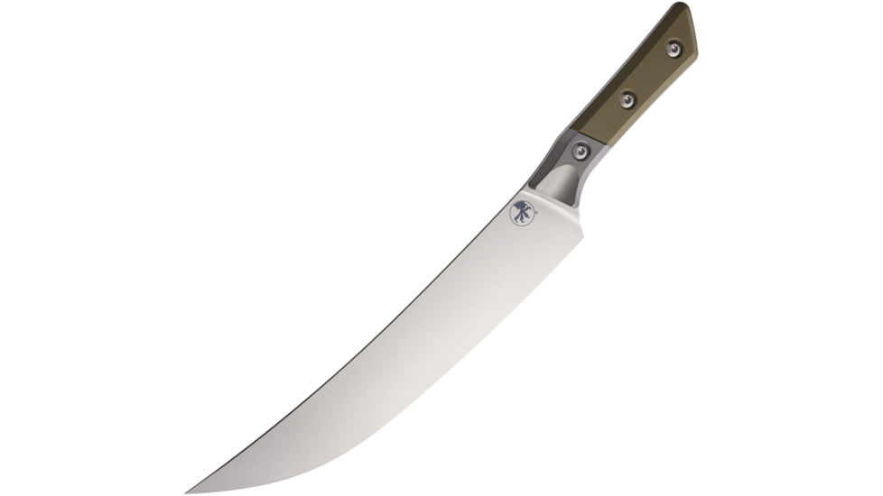 Microtech Butcher Knife 10" SW OD, MCT3800B10OD