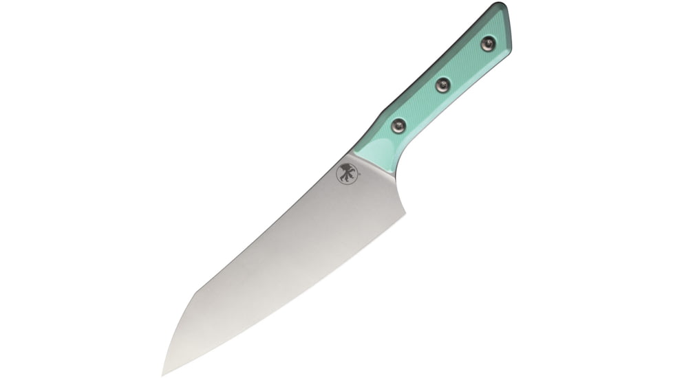 Microtech Chef's Knife Blue, MCT300010CA