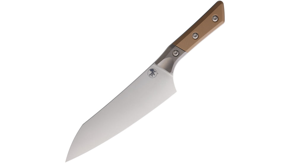 Microtech Chef's Knife Coyote, MCT3000B10CE