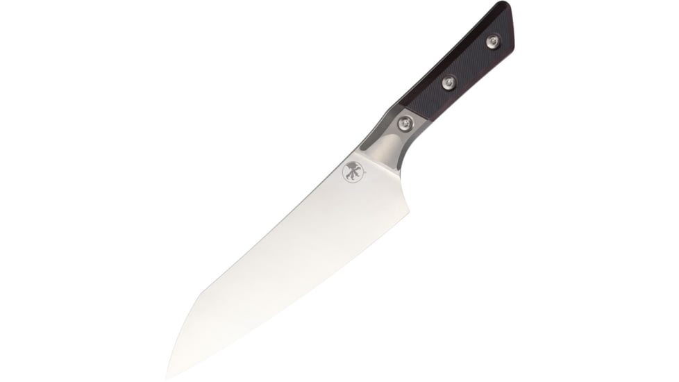 Microtech Chef's Knife SW Blk Cher, MCT3000B10BC
