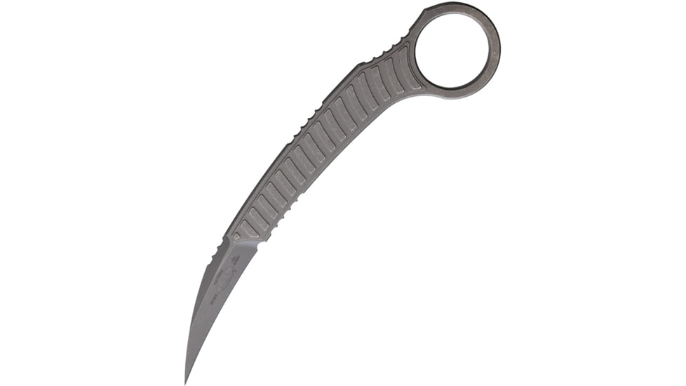 Microtech Feather Fixed Blade Apoc, MCT21510APS