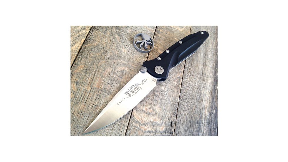 MicroTech - Socom Delta (Aluminum)