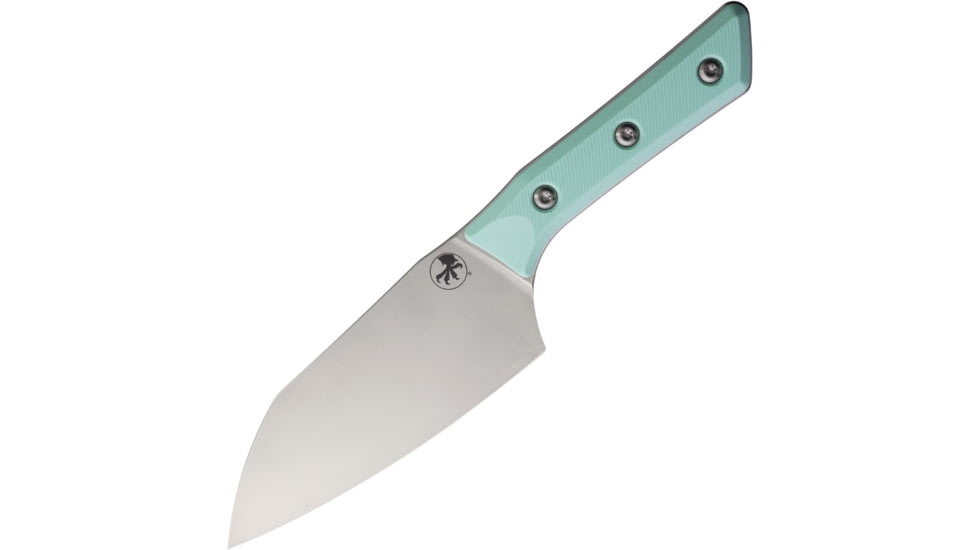 Microtech Santoku 6" SW Blue, MCT320010CA