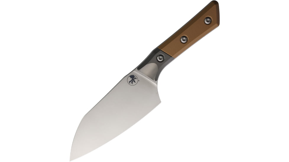 Microtech Santoku 6" SW Coyote, MCT3200B10CE