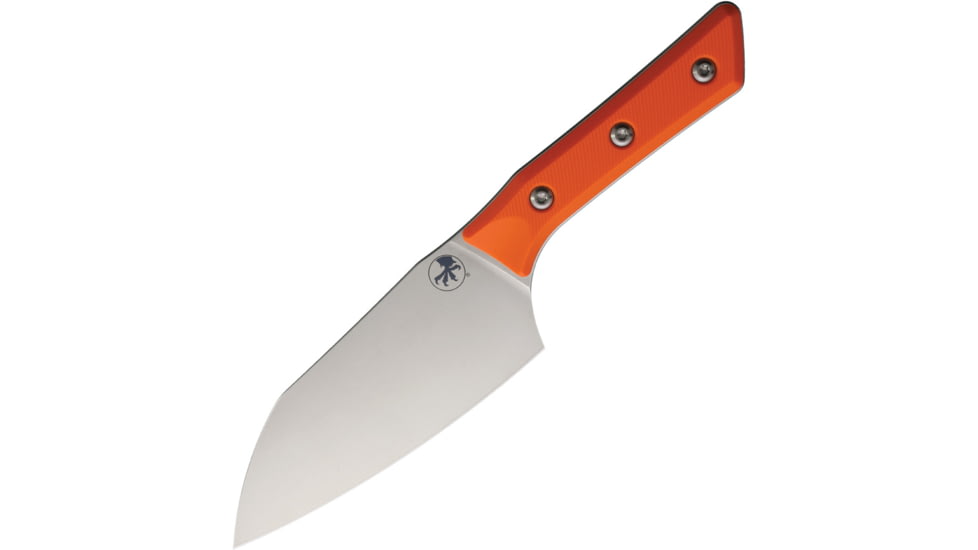Microtech Santoku 6" SW Ember, MCT320010EM