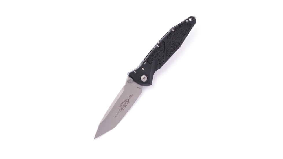 Microtech Socom Elite T/E-M Apocalyptic Standard 4in Folding Knife, Manual Folder, 161-10AP