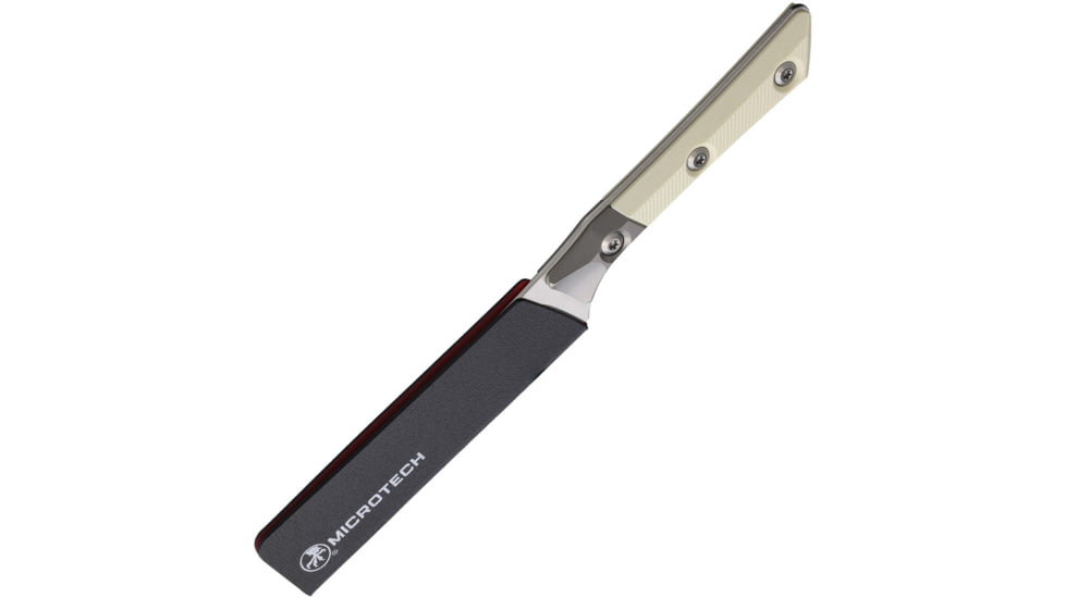 Microtech Steak Knife Set Ivory, MCT3600B10SETIV