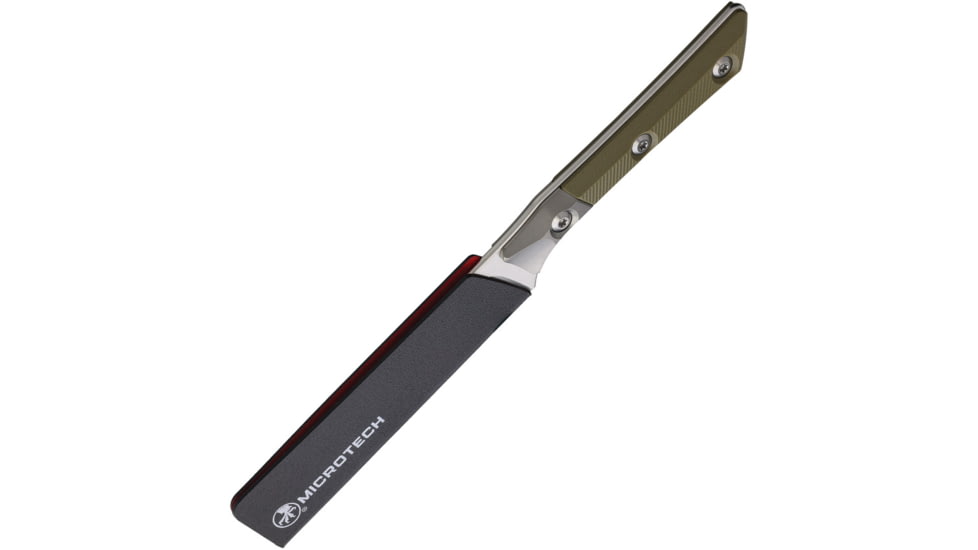 Microtech Steak Knife Set OD, MCT3600B10SETOD