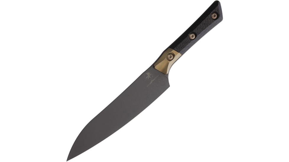 Microtech Utility Knife DLC CF, MCT3400B1DLCCFS
