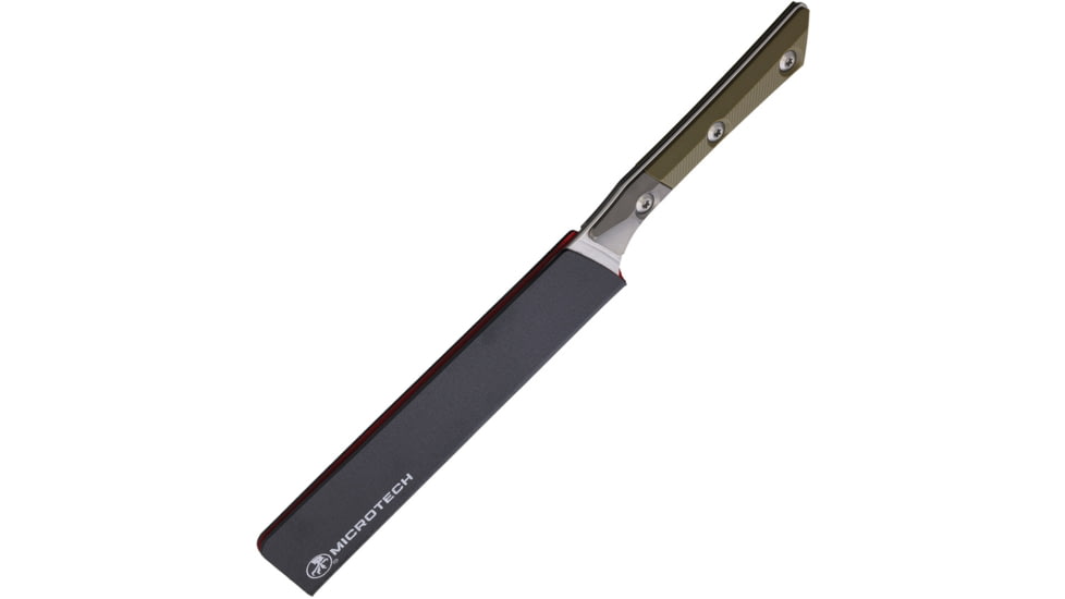 Microtech Utility Knife SW OD, MCT3400B10OD