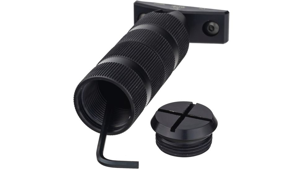 Mid-Evil Industries 360VFGM M-Lok 360 RFG Foregrip Aluminum Black