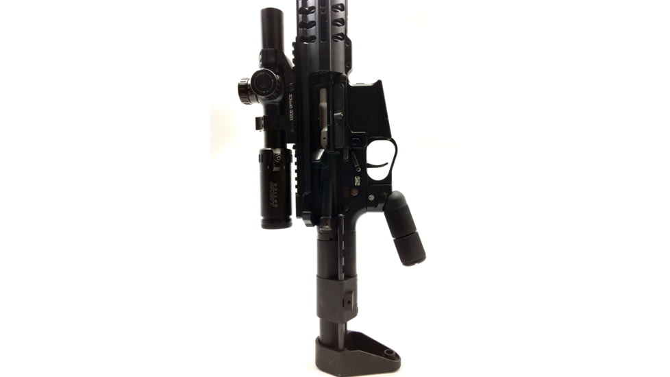 Mid-Evil Industries ARG Adjustable Mil-Spec AR Rifle Grip, 360 degrees, Standard, Flat Dark Earth, AGSTDF