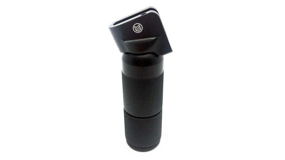 Mid-Evil Industries ARG Adjustable Rifle Grip, Standard Length, Black, AGSTDB