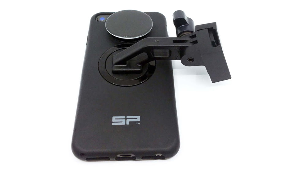 Mid-Evil Industries Ballistic Phone Mount, Black, PRBPMB