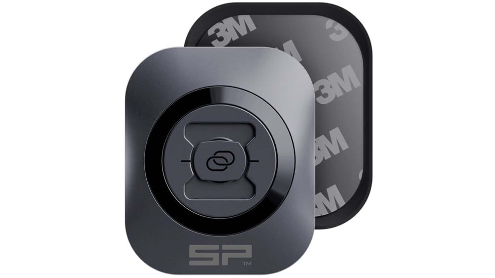 Mid-Evil Industries Ballistic Phone Mount, Black, PRBPMB