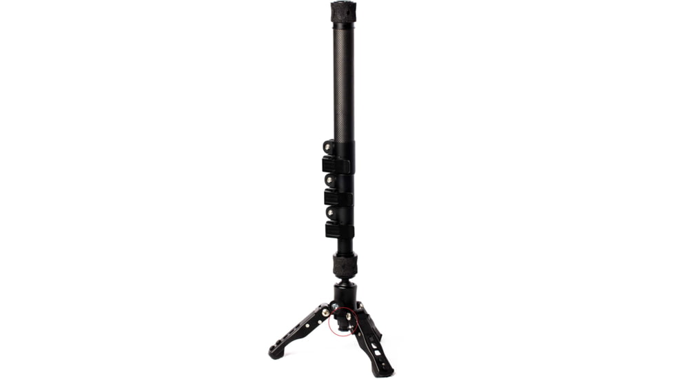 Mid-Evil Industries Monopod Adapter, Black, QDTMAB