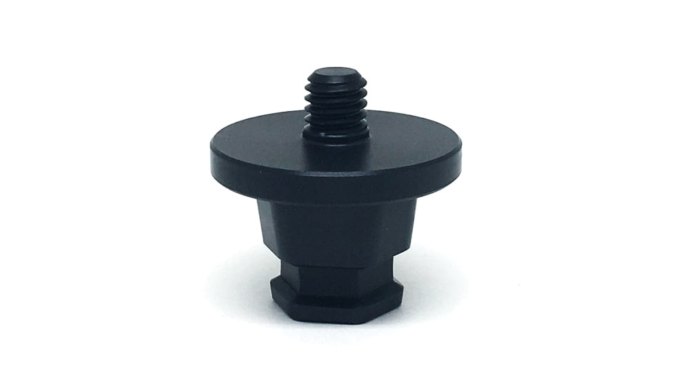 Mid-Evil Industries Overwatch Commander-Modular Direct Connect, Black, OCMDCB