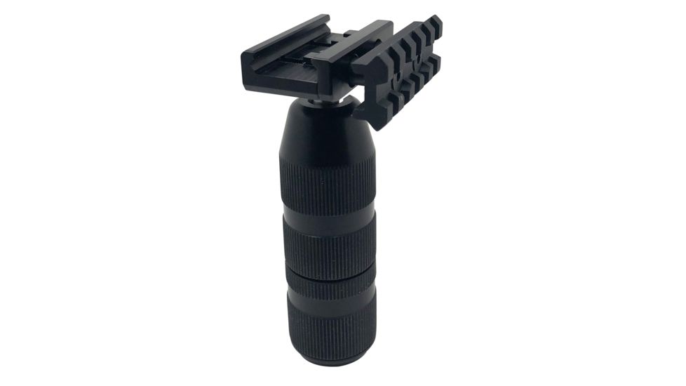 Mid-Evil Industries PCLIGHTKIT 360 VFG Light Kit Black Hard Coat Anodized 6061-T