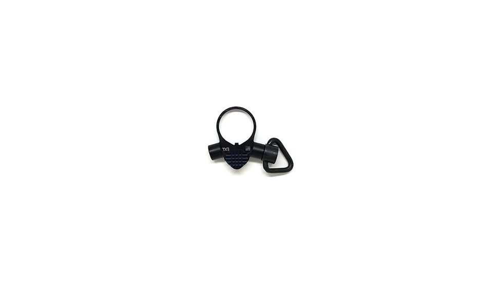 Mid-Evil Industries TX3SQDANGLOOP TX3-QD Angled Angled Tactical Takedown Tool