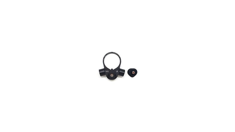 Mid-Evil Industries TX3SQDANGLOOP TX3-QD Angled Angled Tactical Takedown Tool