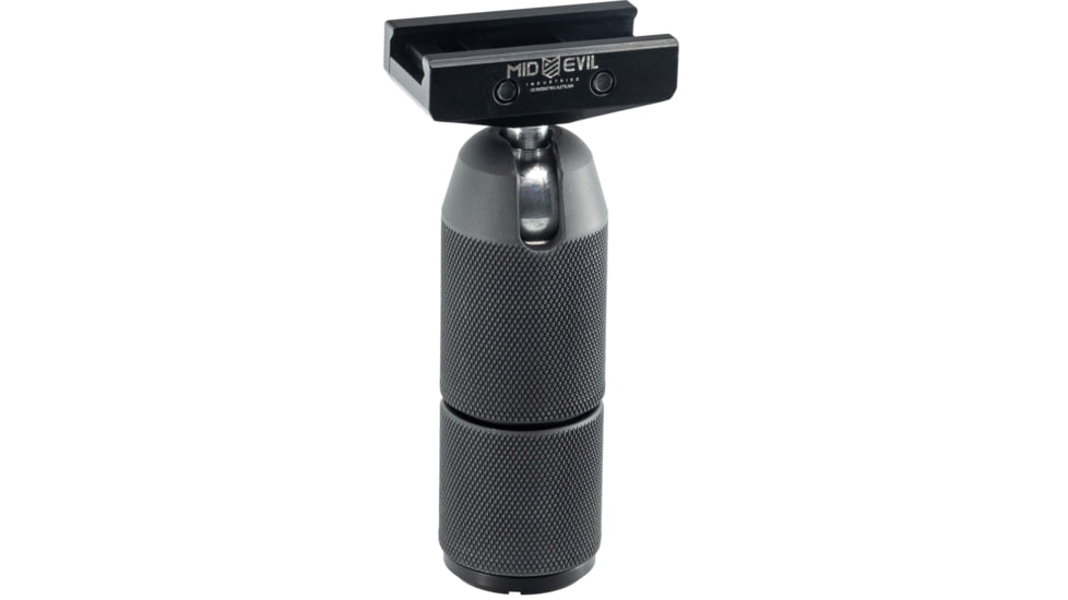 Mid-Evil Industries VFG Picatinny Stubby Grip, 360 degrees, Kel-Tec KSG Gen 2, Sniper Gray, PGSTBG