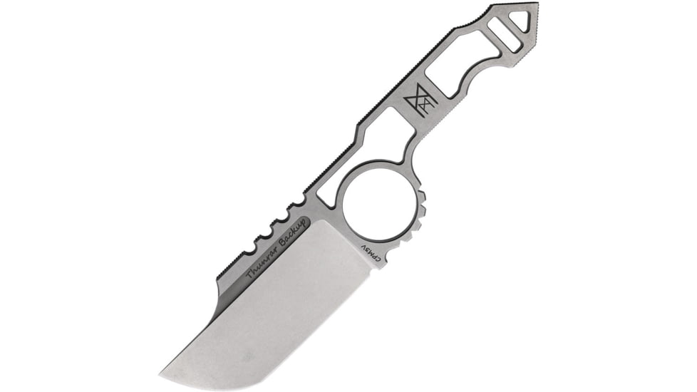 Midgards-Messer Thunrar Backup Fixed Blade