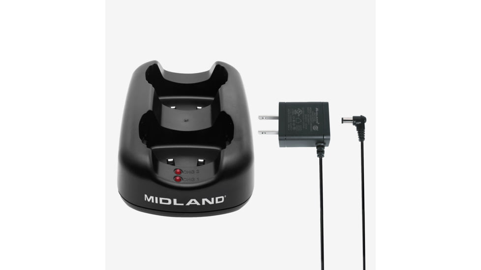 Midland LXT Desktop Charger - AVP21, avp21-desktop-charger