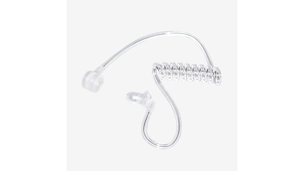 Midland Universal FRS/GMRS Two-Way Radio Surveillance Headset Tube Replacement for AVPH3 - AVPH3TR, avph3tr-surveillance-headset-tube-replacement
