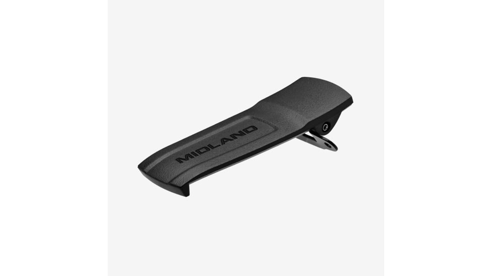 Midland BizTalkR Belt Clip for BR200 - BRBC200, BRBC200