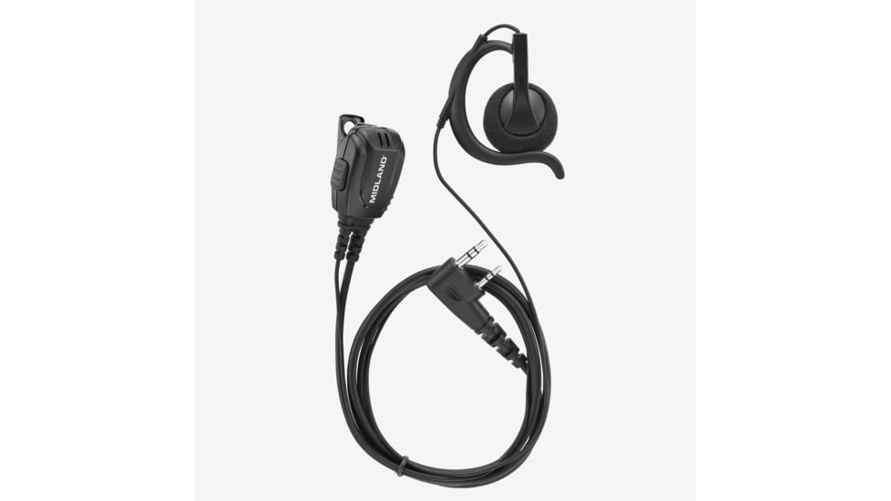 Midland BizTalkR Over the Ear Headset for BR200 - BA2, BA2