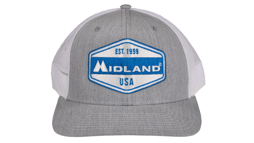 Midland Midland Est. "1959" Crest Hat, midhat105