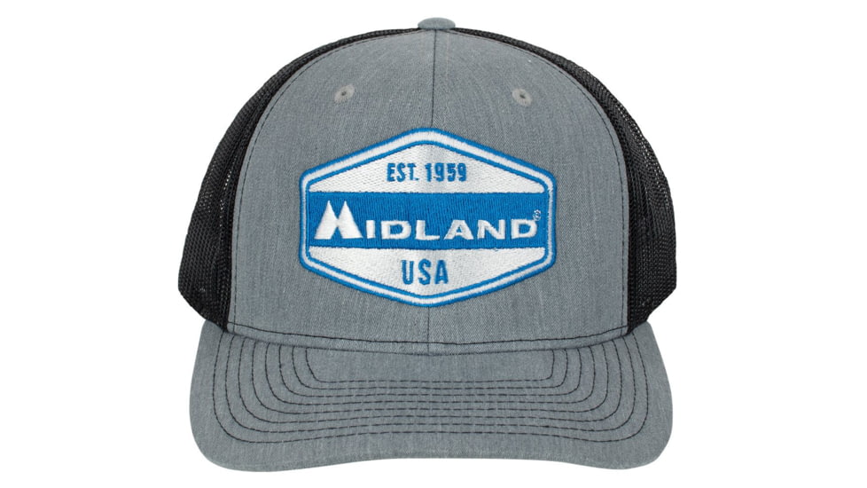 Midland Midland Est. "1959" Crest Hat, midhat110