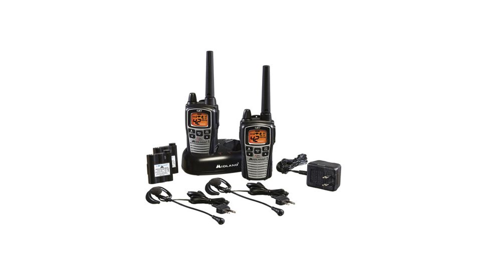 Midland Radio 142 Channels W, Privacy GXT860VP4