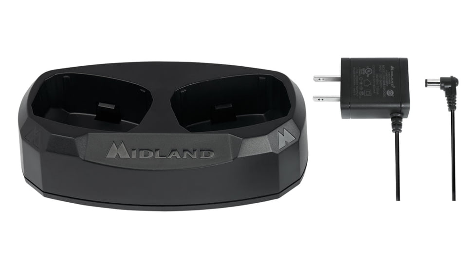 Midland Radio Desktop Charger for T290 - AVP19, avp19-desktop-charger