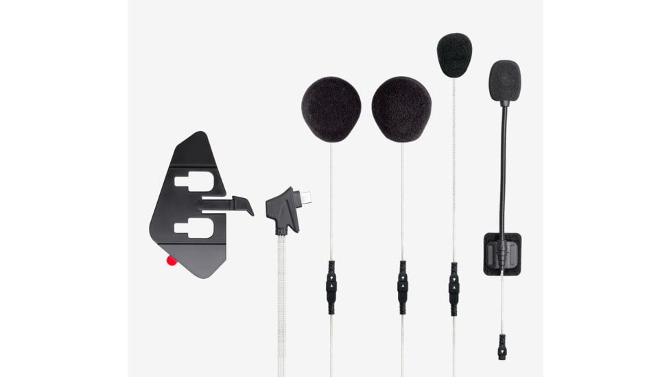 Midland Radio BTR1 Advanced Second Helmet Kit - BTA1, btr1-advanced-second-helmet-kit-bta1