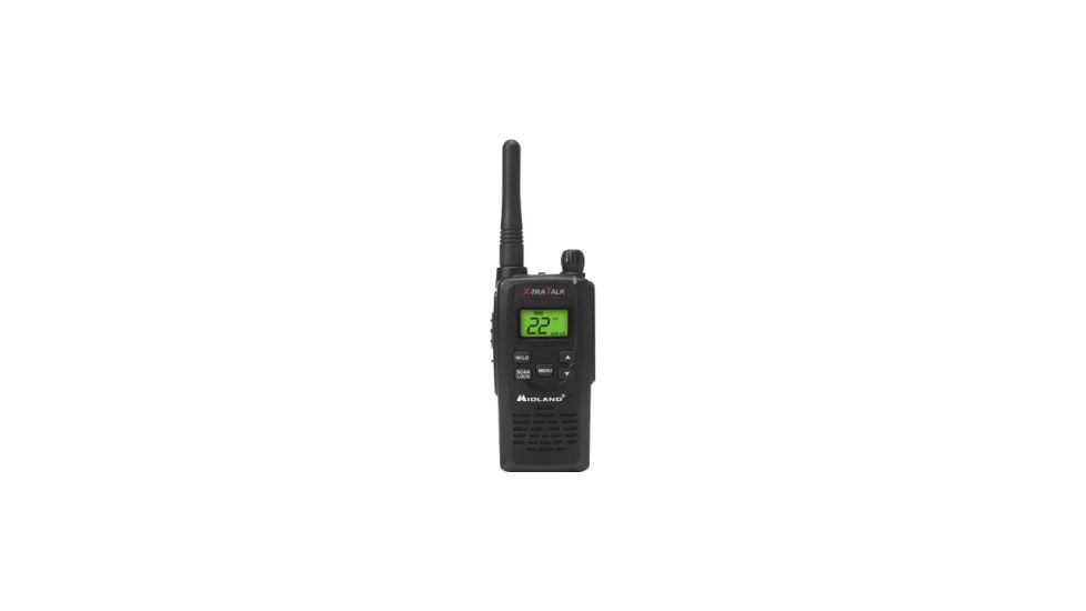 Midland Radio GXT PRO Two Way Radio, 190080 ft GXT5000MID