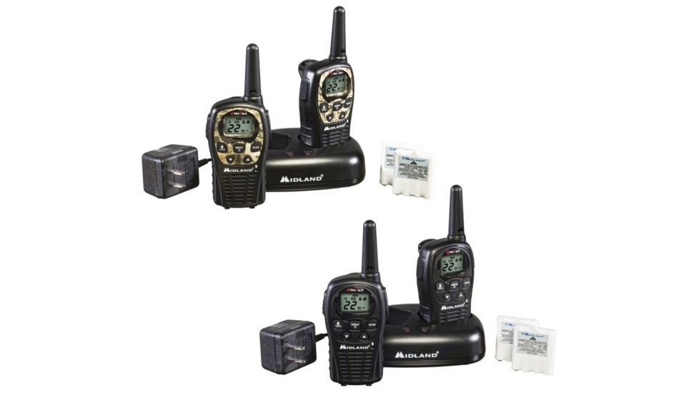 Midland Radio Two-Way Radio Walkie Talkies