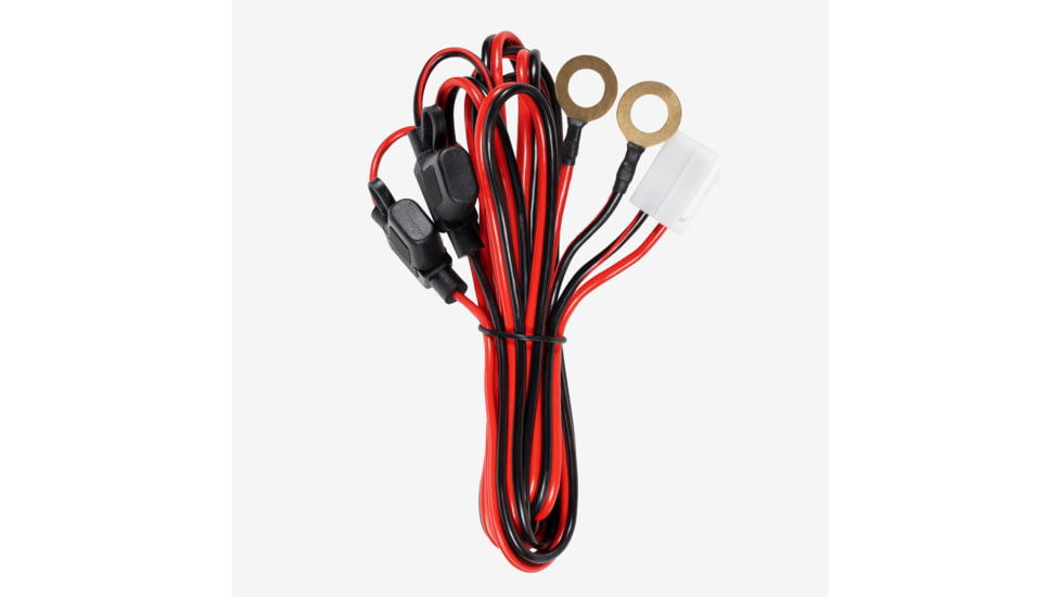 Midland Radio MicroMobileR 12V Power Cord for MXT575 - MXTA53, MXTA53