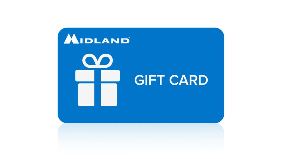 Midland Radio Midland Gift Card, GIFT20