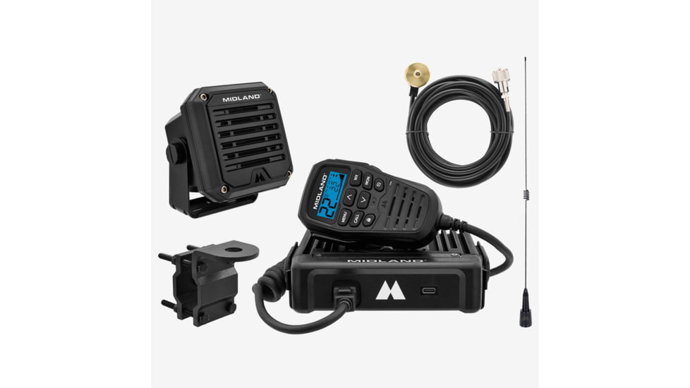 Midland Radio mxt575spvp-micromobile-speaker-bundle, 7523629531313