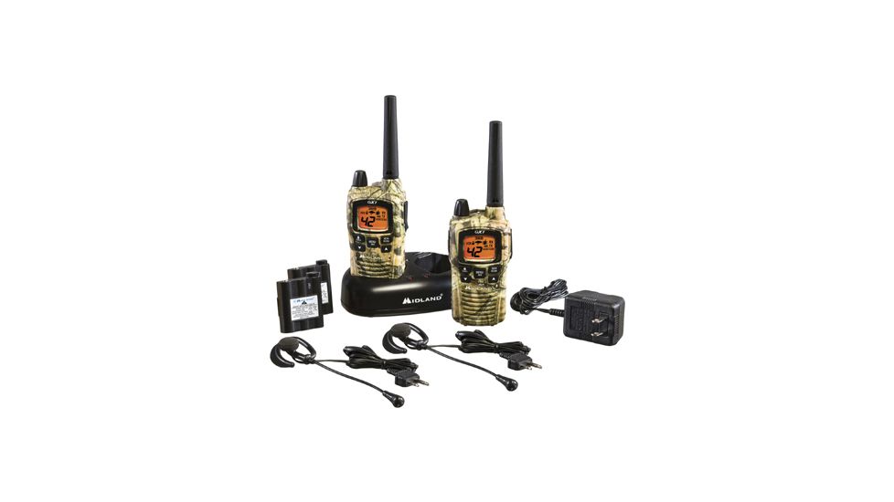 Midland Radio Outfitters Camo Radio GXT895VP4
