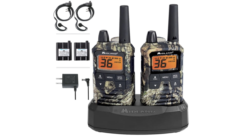 Midland Radio X-Talker T294VP4 Two-Way Radio