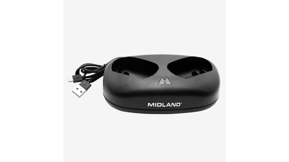 Midland X-TalkerR Desktop Charger for T51 - AVP23, AVP23