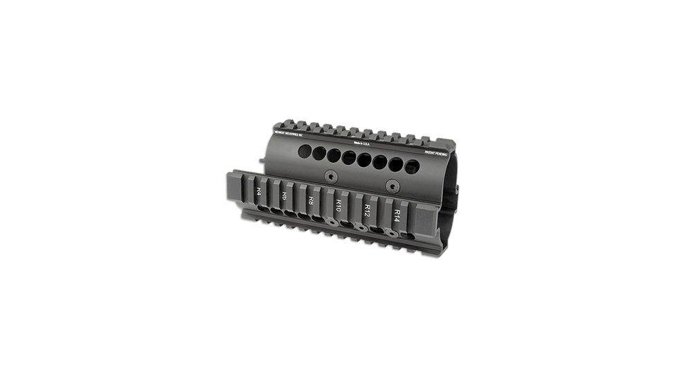 Midwest Industries Ak Handguard W/rails Fits Yugo M92 Krinkov/m92 Pap