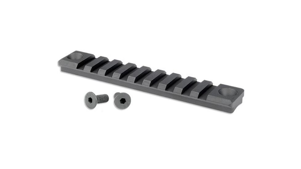 Midwest Industries .308 SS Series 15in Hand Guard - DPMS HIGH, Black, MI-308SS15-DH