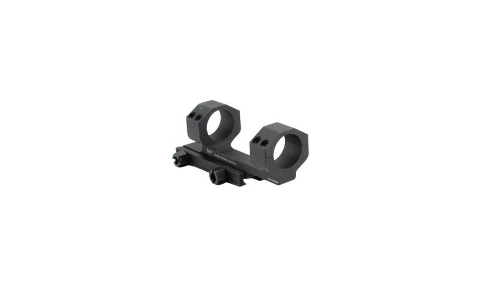 Midwest Industries 30mm Gen 2 Scope Mount - 20MOA, Black, MI-SM30G2-20MOA