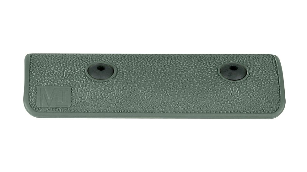 Midwest Industries 4 Slot Key Mod Panel, Foliage Green, MI-4KP-FG