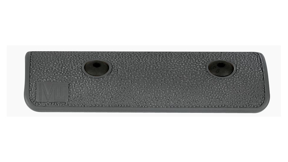 Midwest Industries 4 Slot Key Mod Panel, Stealth Gray, MI-4KP-MGRY